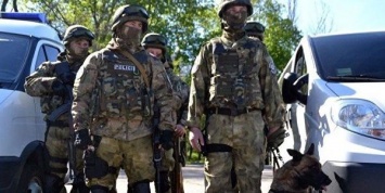 Одесский блокбастер: Ненастоящие террористы обманули полицию и удерживают заложника