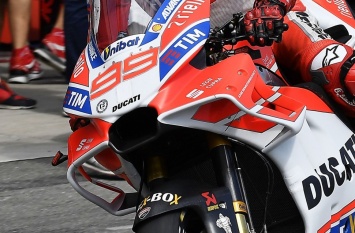 KTM, Honda и Suzuki за запрет «аэродинамического безумия» в MotoGP