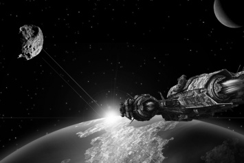 NASA исследует технологию блокчейн на базе Эфириума для исследования глубин космоса