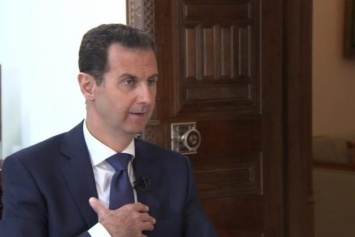 Франция отнимет у Асада орден Почетного легиона