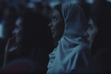 Впервые за 35 лет в Саудовской Аравии покажут голливудский фильм