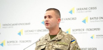 На Луганском направлении боевики 9 раз открывали огонь, применяли тяжелую артиллерию