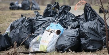 За неделю в Краматорске вывезено рекордное количество мусора