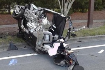 Во Флориде подростки угнали машину и попали в аварию, есть погибшие