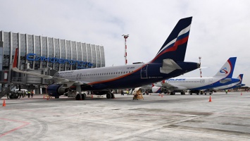 Росгвардия Крыма взяла под охрану новый терминал в Симферополе