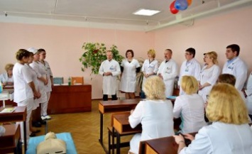В больнице им. Мечникова состоялся конкурс «Лучшая медицинская сестра больницы»