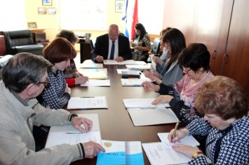 Состоялось 224-е заседание Севастопольской городской избирательной комиссии