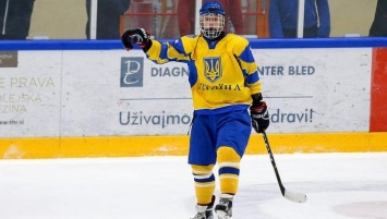 Украинец попал в финальный преддрафтовый список НХЛ