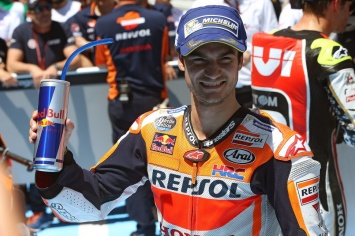MotoGP: Дани Педроса намерен выступать на Гран-При Америки