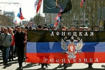 Блогер рассказал, как в "ДНР" готовятся к 9 мая и "годовщине референдума"