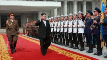Произошла секретная встреча директора ЦРУ с Ким Чен Ыном