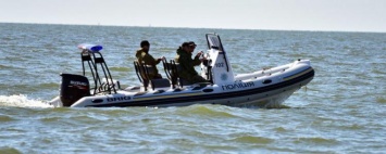«Нерест-2018»: акваторию Азовского моря будут патрулировать на полицейском катере (ФОТО)
