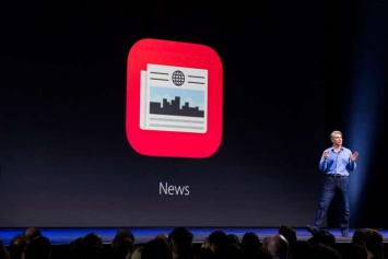 Apple переведет сервис Apple News на подписку до конца года