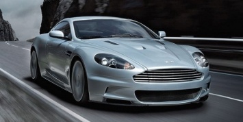 Aston Martin возродит спорткар DBS