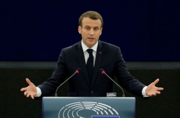 Президент Франции: В Европе назревает «гражданская война»