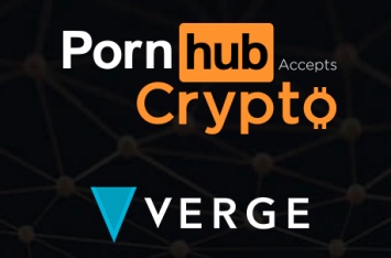 PornHub начал принимать криптовалюту