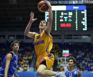 20-летний украинец готовится к дебюту в НБА