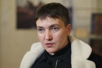 Савченко рассказала, о чем ее спрашивали на полиграфе