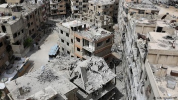 Эксперты из ОЗХО перенесли расследование в сирийской Думе