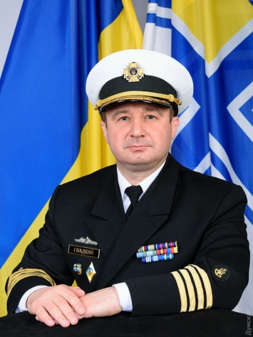 Начальника штаба ВМСУ отстранили от должности из-за российского гражданства жены