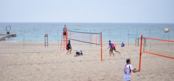 В Одессе бизнесмен вырубил парк, захватил общественный пляж и оставил страну без волейбола (ФОТО)