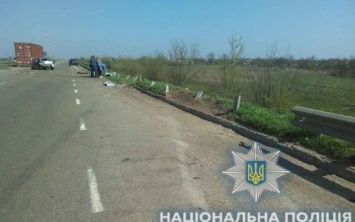 В ДТП, которое произошло в воскресенье на трассе Киев-Одесса, увеличилось количество жертв