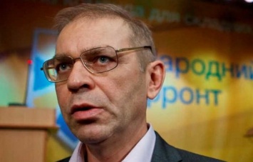Пашинский подал иск в суд на "Новое Время"