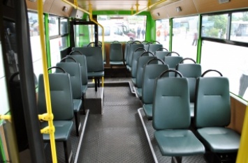 Какие автобусы городская власть собралась покупать для Мелитополя