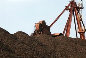 BHP незначительно увеличила девятимесячную добычу железной руды