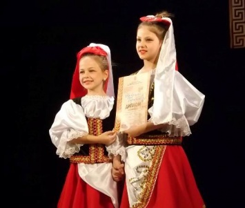 В Одессе наградили победителей танцевального фестиваля «На крыльях Терпсихоры»