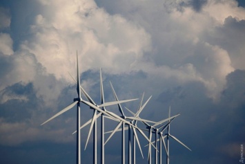 В Одесской области возведут крупную ветроэлектростанцию