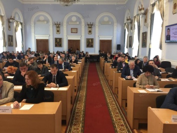 Николаевский горсовет поручил вести второе пленарное заседание Казаковой как секретарю горсовета