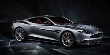 Aston Martin анонсировал новый спорткар (ВИДЕО)