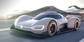 Volkswagen назвал дату дебюта спортпрототипа для «Пайкс-Пика»