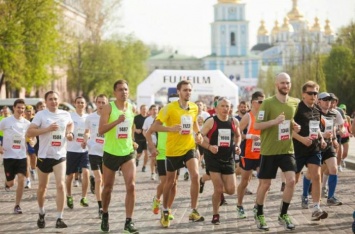 Из-за марафона транспорт в Киеве будет курсировать по-новому: список измененных маршрутов