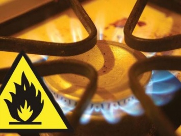 Потребителей газа предупредили о технических нарушениях, опасных для жизни