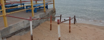 Пляжи Мариуполя откроются 15 мая (ФОТО)