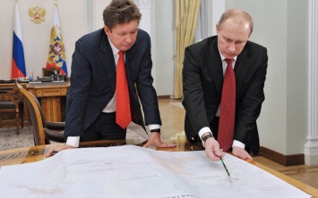 Криминальное окружение Путина стояло за транзитом газа в Украину - Дождь