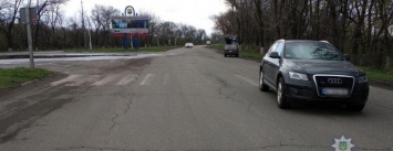 Авария на выезде из Родинского: ВАЗ не уступил дорогу «Audi Q5»