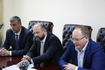 Он только усилит существующую команду, - Гайдаржи о назначении Барны на должность директора аэропорта «Николаев»