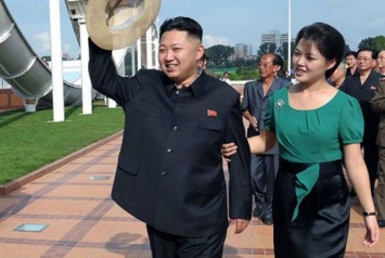 Жена Ким Чен Ына удостоилась звания «уважаемая первая леди»