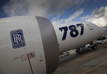 Rolls-Royce проверяет двигатели Boeing 787 из-за непрекращающихся неполадок