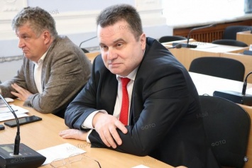 "Нашекраевец" Крисенко считает, что новый секретарь горсовета должен иметь опыт минимум двух депутатских созывов