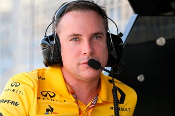 Стратег Renault F1 о своей работе