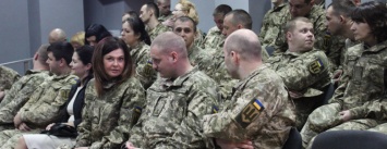 В Николаеве отпраздновали 16-летие создания Военной службы правопорядка ВСУ, - ФОТО
