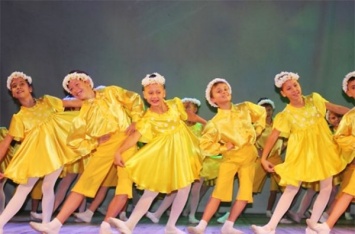 Херсонский танцевальный коллектив стал победителем Всеукраинского конкурса юных и молодых исполнителей