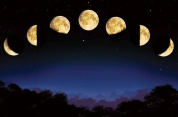 Ритуалы на растущую Луну привлекут денежные богатства в жизнь каждого человека