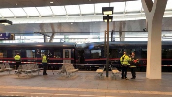 Около 40 человек пострадали при столкновении двух поездов в Австрии