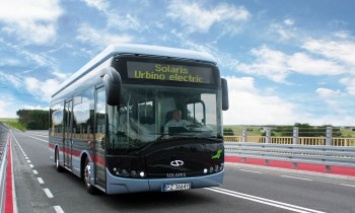 Первые электрические автобусы появятся в Брюсселе с 1 июня