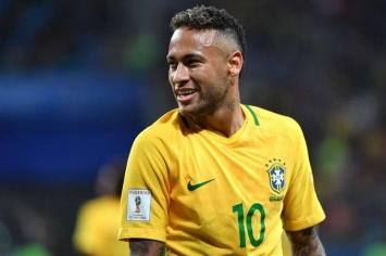 Неймар: «Сборная Бразилии будет сильнейшей на чемпионате мира»